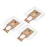 3pcs Vacuum Cleaner Dust Bag Efficient Dust Collection Bag Replacement Vacuum Cleaner Accessory