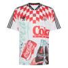 ADIDAS X Coca-Cola Classic Sport Mash-Up Jersey Ky2106