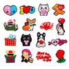 Shoe Charms for Clogs Soft PVC Removable Shoe Decoration DIY Personality Jibbitz Accessories