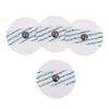 10Pcs Ecg Ekg Electrode Patch Medical Disposable Ecg Accessories Non-Woven Patch