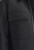 Зимняя куртка Jack & Jones Jprblurussel Wool Blend Jacket Sn (12259393) black
