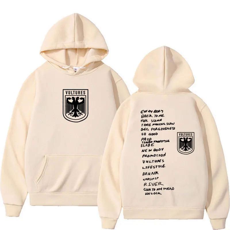 Geier Kanye West Neues Musik Album Hoodie