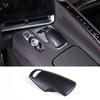 Matte Black Center Console Sport Mode Button Cover Trim For Corvette C8 -25