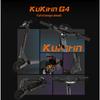 Склад в ЕС Электросамокат KuKirin G4 2000 Вт Мотор 60 В 20 Ач Аккумулятор 75 км Максимальный запас хода 70 км/ч Максимальная скорость 11" Внедорожные вакуумные шины
