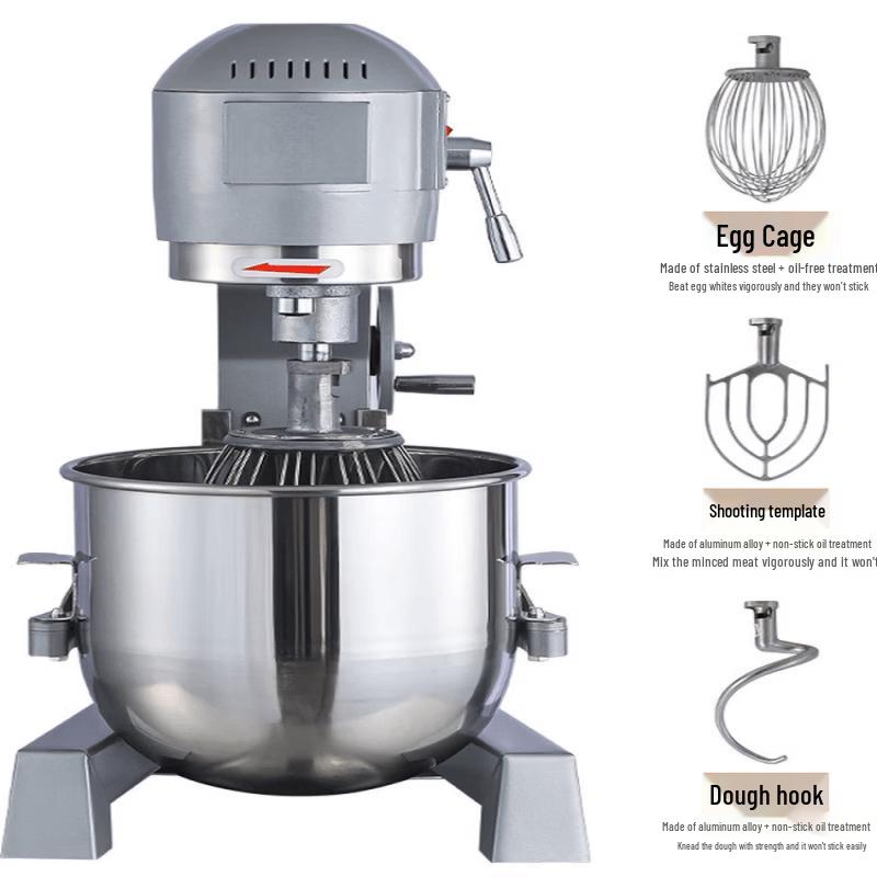 Multi-functional High-Speed Stand Mixer