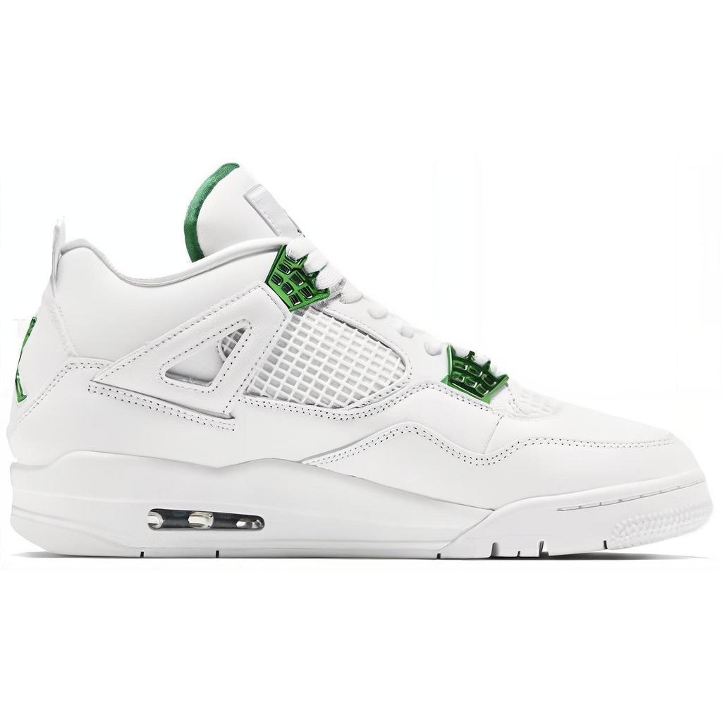 Jordan 4 Ретро 'Металлический Зеленый' CT8527-113