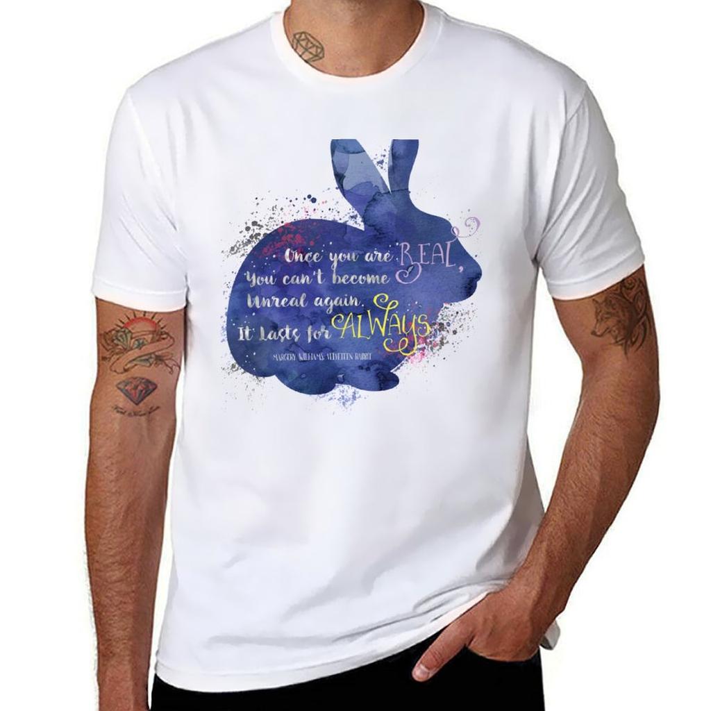 Velveteen Rabbit Quote Tshirt T Shirt Unisex Luxury Unisex Tshirt Tshirt