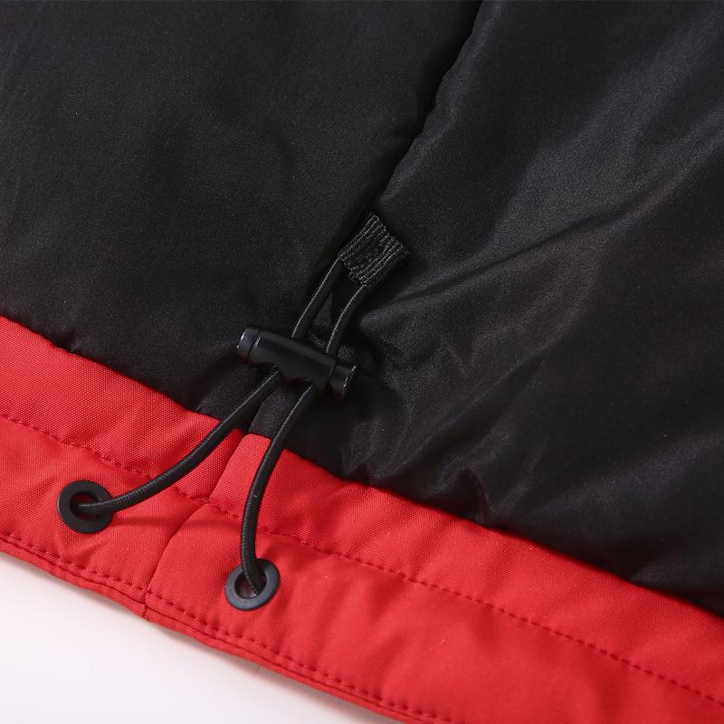 Большой размер 4XL-11XL Модный зимний мужской пуховик с капюшоном, повседневный, свободный, теплый, оверсайз, верхняя одежда, мужские пуховики