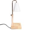 Electric Candle Warmer Lamp with Timer Touch Remote Control Light for Fragrance Jar Candles Dimmable Adjustable Height