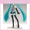 15cm Anime Vocaloid Hatsune Miku Action Figma Figure For Kids In Box**