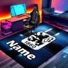 Custom Name Personalized 1860 Munchen football club Print Carpet, Versatile Home Decor Rug, for Playroom, Apartment, Balcony, Entryway, Hallway Gift
