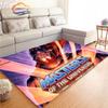 Ковер с героями мультфильмов «Мастера Вселенной», плюшевый ковер с 3D принтом He-Man, нескользящий ковер, мягкий игровой коврик, коврик для кровати, декор для гостиной