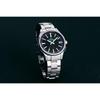 Casio Мужские часы Oceanus 3 стрелки модель OCW-T200S-1AJF Черный циферблат Новые