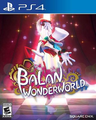 Балан Wonderworld Север PS4 (Импортная версия Америка) -
