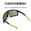 Экспортировать спортивные солнцезащитные очки мужские и женские велосипедные солнцезащитные очки цветные очки