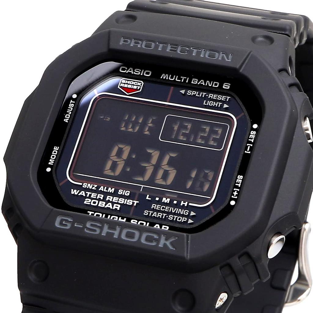 Casio Часы G-Shock GW-M5610U-1B [Б/У]