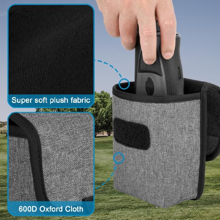 Golf Rangefinder Carrying Case Earphone Storage Bag Rangefinde Protection Pouch Golfs Accessories