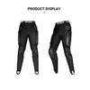 Men's Motorcycle Pants Motocross Racing Moto Armor Pant Outdoor Riding Drop Resistant Motorbike Armor Pants Riding Protection