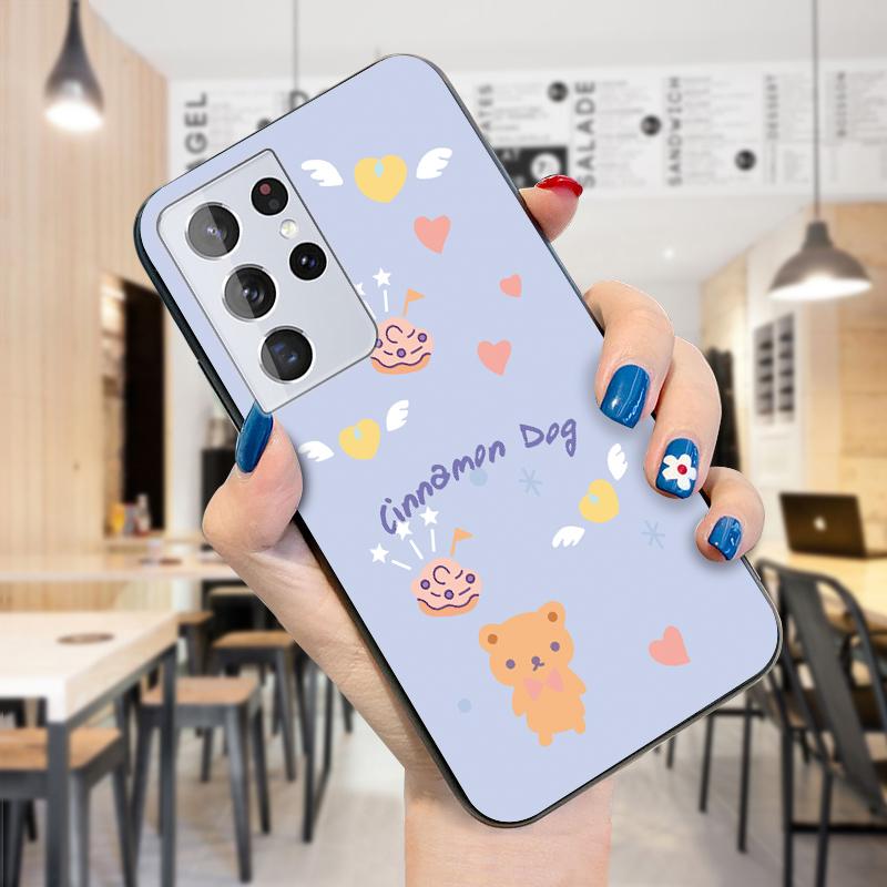 Чехол для телефона в клетку с цветами и цветами, противоударный чехол для девочек и мальчиков