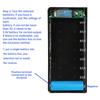 Корпус Power Bank для 8*18650 аккумуляторов, без пайки, для зарядки и хранения, 5V, двойной USB Type C, держатель аккумуляторов для смартфона