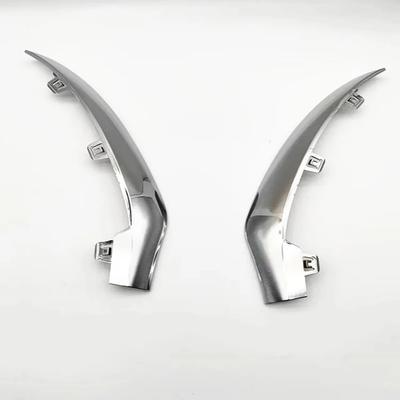 Молдинг накладка переднего бампера A2538852700 A2538852800 Для Mercedes Benz W253 GLC Cl