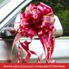 Wedding Car Ribbon & Floral Décor Set for Gifts and Room Layout