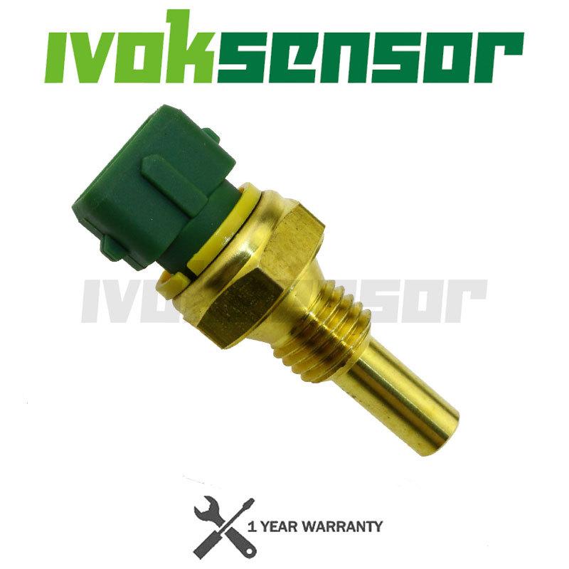 Датчик температуры охлаждающей жидкости Для Peugeot 405 106 306 806 Fiat Ulysse CITROEN Berlingo Saxo Xsara 1920K9 0281130084 9613147080