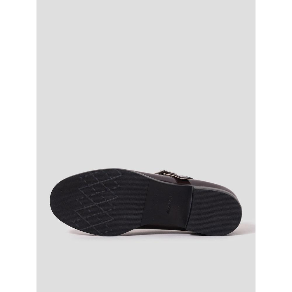 Beanpole Accessory T Mary Jane Loafers Brown