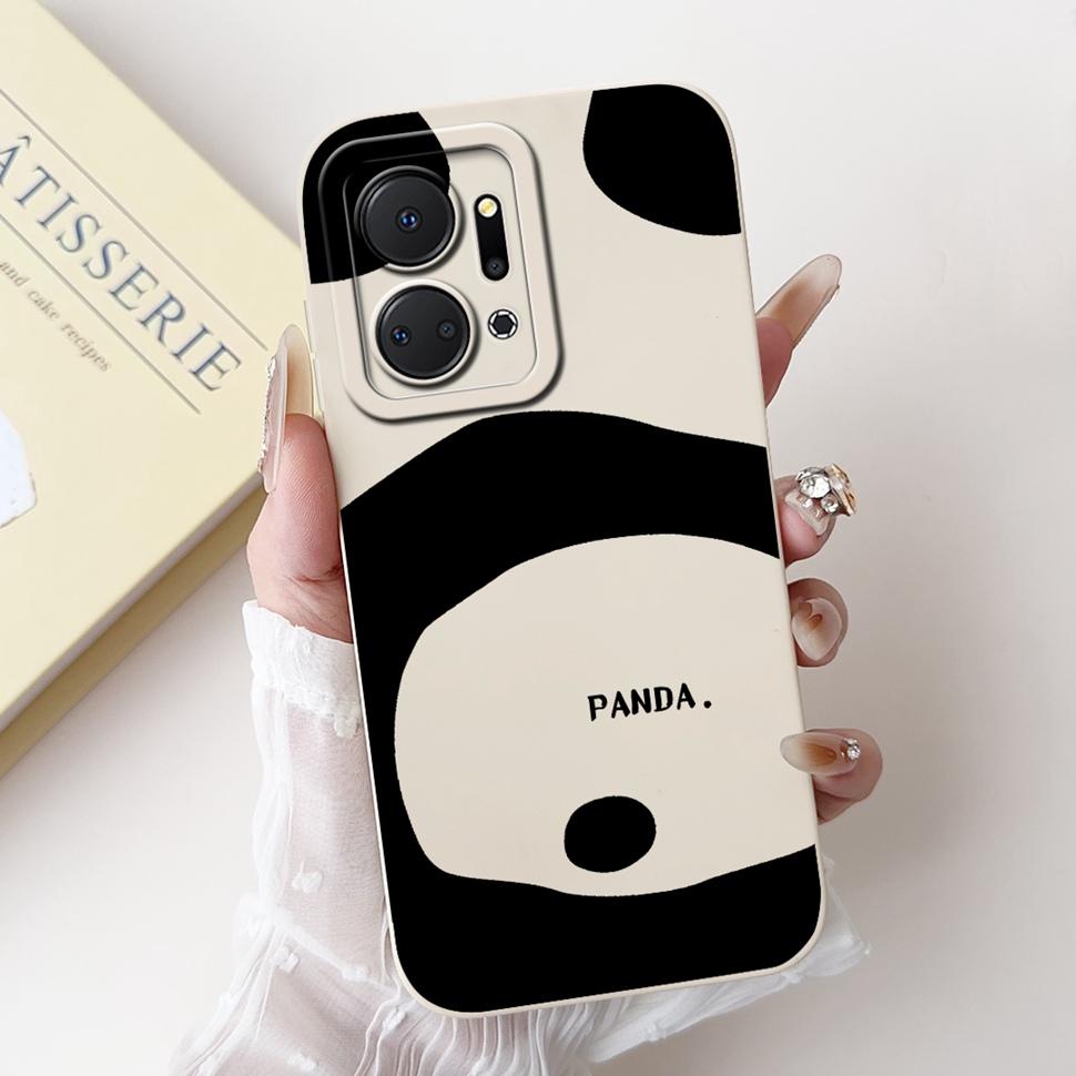 Роскошный painted чехол для Honor X7a 4G Case 2023 Силиконовый мягкий Fundas Чехол для телефона для Honor X7A X 7a HonorX7a Coque Capa