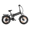 VARUN S20-1: 500W eats hills. 48V13Ah lasts week. 20×4" fat tires grip hard. Suspension smooths ride