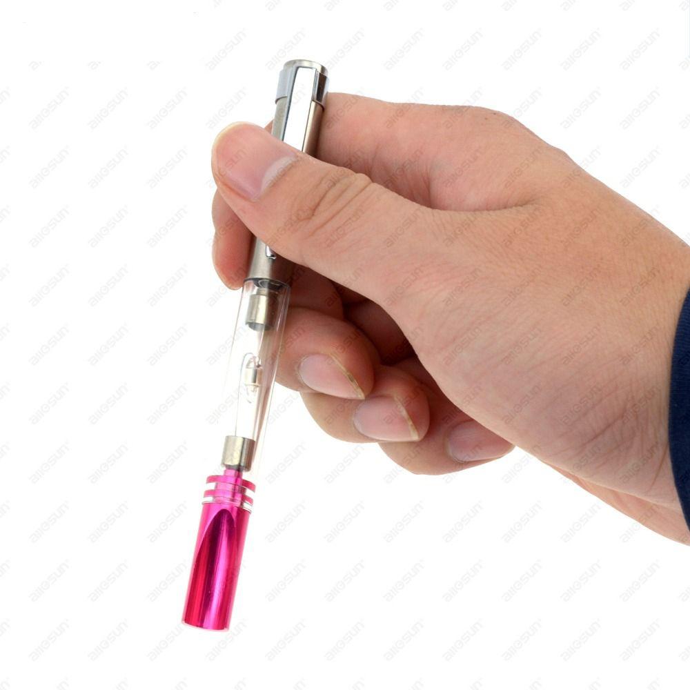 Auto Ignition Check Pen Light Car Spark Tester Diagnostic Tool Plug Indicator Coil Ignition System