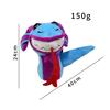 Garten Of Banban Truffletoot Plush Giant Snake Mushroom Large Cuddly Toy For Kids Teens Bedroom Decor Cozy Birthday Gift