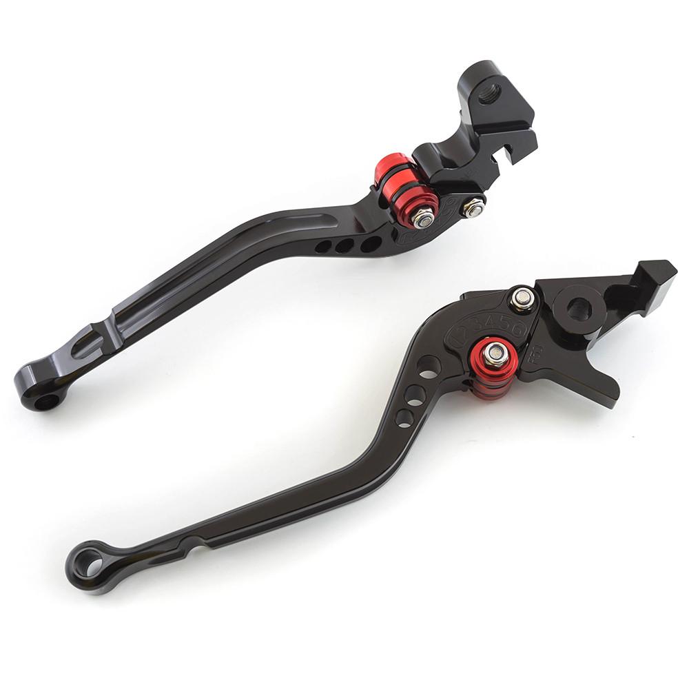 For Keeway RKF125 E5 2022 2023 2024 Motorcycle Aluminum Adjustable Brake Clutch Lever RKF 125 Accessories