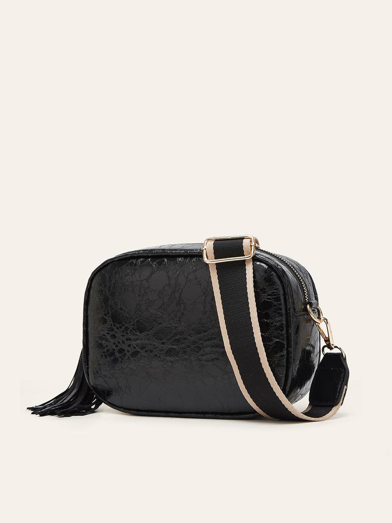Guangzhou women's bag new niche highend style shoulder messenger bag small square bag camera bag