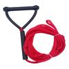Water Ski Tow Rope with Grip 730cm Multifunctional Portable Boat Surfing Wake Board