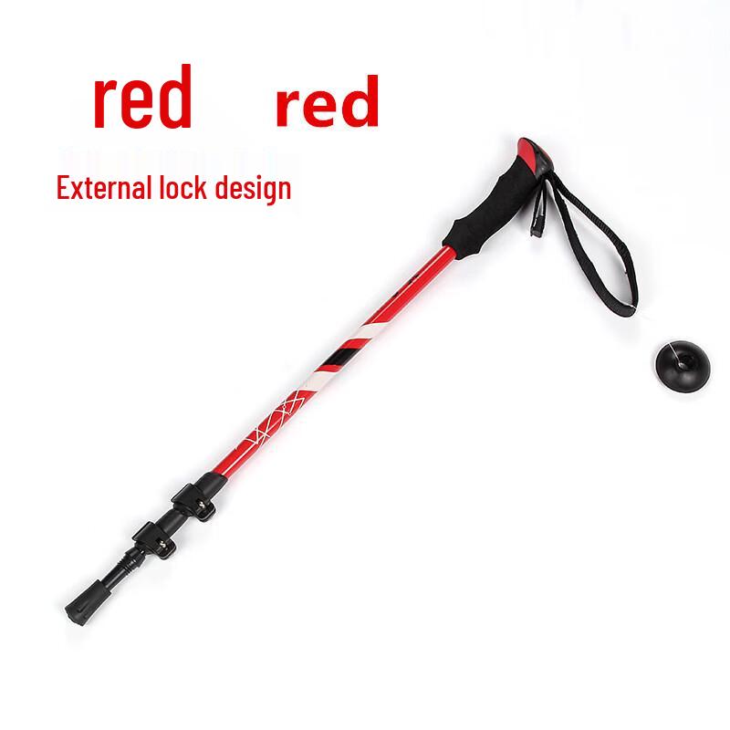 ML Lightweight Aluminum Trekking Pole