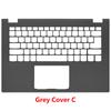 NEW For Lenovo C340-14 C340-14IWL C340-14API FLEX-14IWL 81SQ Laptop LCD Back Cover Front Bezel Palmrest Bottom Case