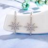 Sace Gems Классические серьги с цирконом из медного сплава для женщин, подарки на свадьбу