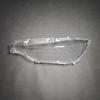 Для BMW 3 серии F30 F31 F35 2013 2014 2015 Автомобильная крышка фары Корпус фары Прозрачное стекло Замена оригинального стекла плафона фары