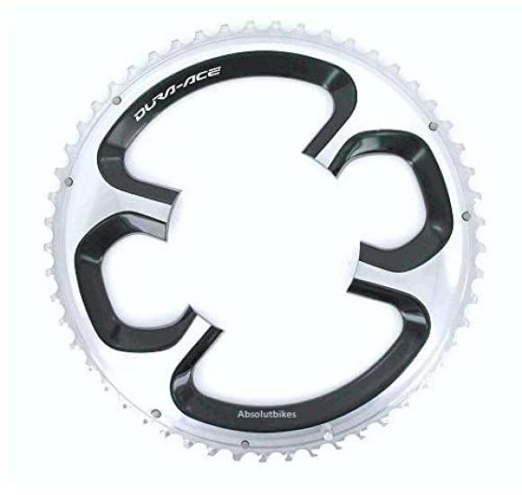 SHIMANO Repair Parts Chainring with Hook Teeth Y1N298080 50T-MA (for 50-34T) FC-9000