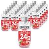 Возьмите Fit Protein Plan Max Fit для моего тела Клубничный вкус 24 шт. 250 мл Ингредиенты: может быть изменено по | 24 шт. 250 мл