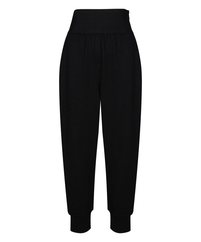 Pasadigolpeu Velour Bonded Winter Jogger Pants