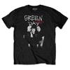 Green Day Red Hot T Shirt