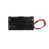 High Quality Aa Battery Holder 6V For 4 X Aa Batteries Black Aa Battery Case