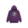 Palace SS22 Classic Geo Panel Hoodie Унисекс Толстовка Фиолетовый P22CS053