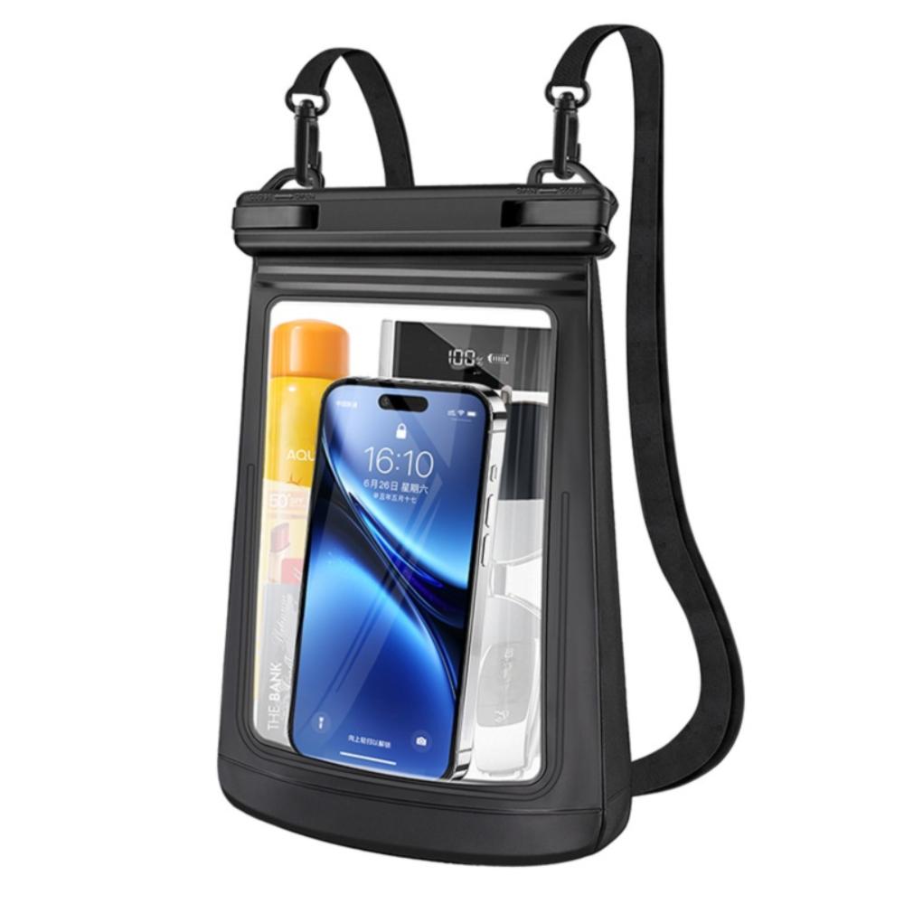 IPX8 Waterproof Waterproof Mobile Phone Bag Swimming Storage Bag Songkran Festival