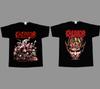 KREATOR Coma of Souls PLEASURE TO KILL НОВАЯ ЧЕРНАЯ ФУТБОЛКА 345XL