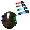 Tactical FMA Helmet Safety Flashing Light Survival Signal Light Waterproof Lamp Outdoor Equipment for Hunting Hiking Cycling