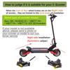 Электрический тормоз NUTT Scooter Y-5 Гидравлический дисковый масляный тормоз Ротор 140 160 180 Для A5-D Zero 10X 11X KUGOO G1 VSETT 10+ 9+ 9 ICE Q5