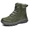Men's Hiking Boots High-top Tactical Training Shoes